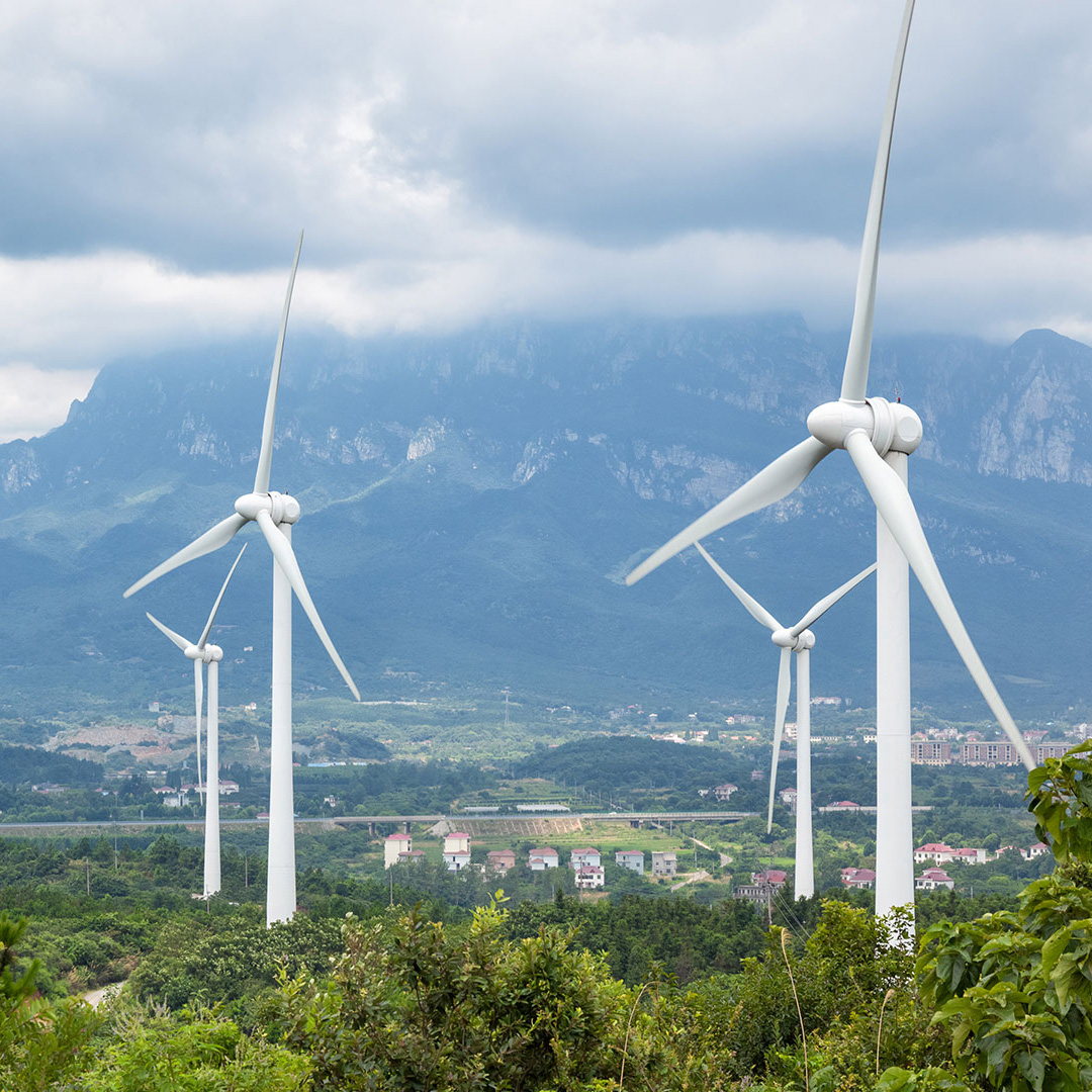 Energia renovable y sostenible biogas